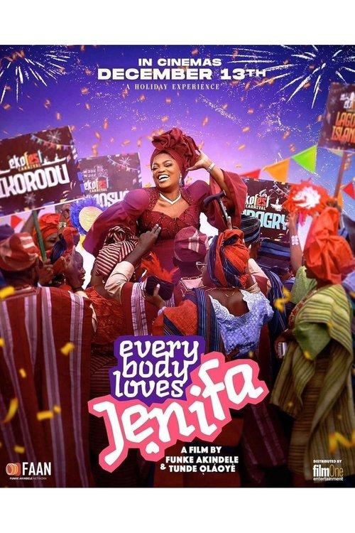 Everybody Loves Jenifa filmas online