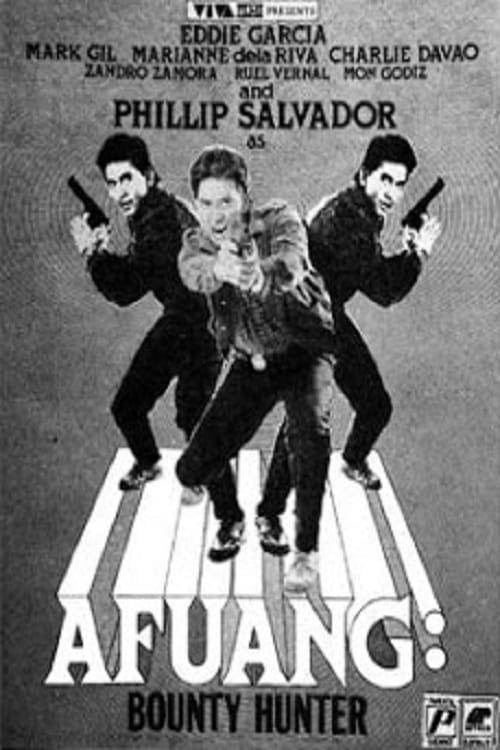 Afuang: Bounty Hunter filmas online