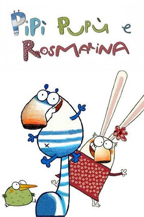 Pipì, Pupù e Rosmarina filmas online