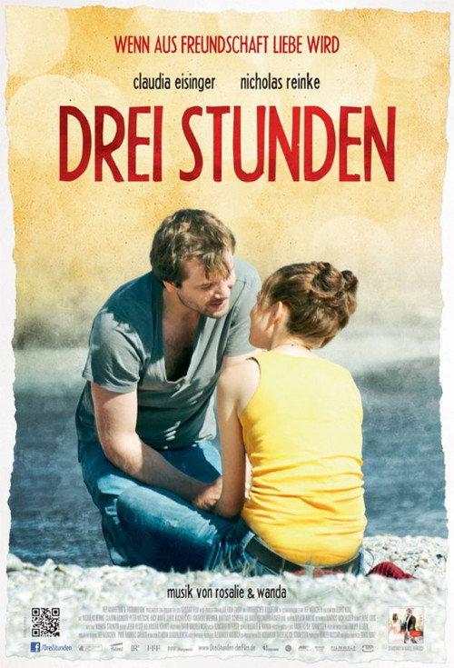 Drei Stunden filmas online