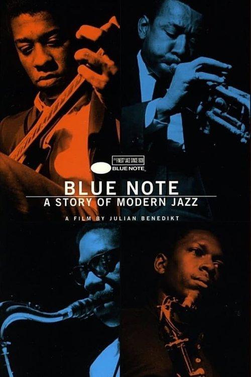 Blue Note - A Story of Modern Jazz filmas online