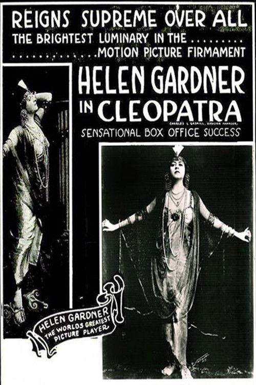 Cleopatra filmas online