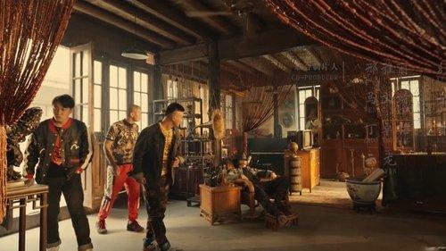 Snow Monster filmas žiurėti online