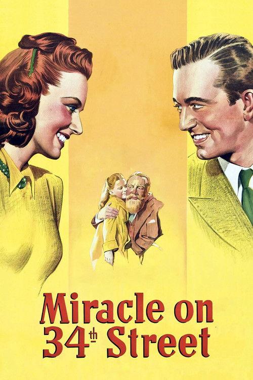 Miracle on 34th Street filmas online