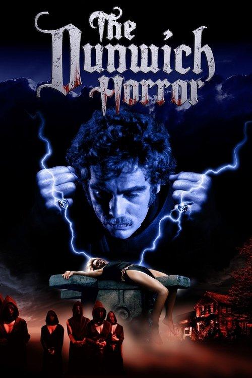 The Dunwich Horror filmas online