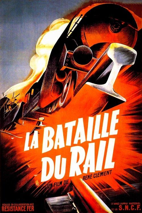 La Bataille du rail filmas online