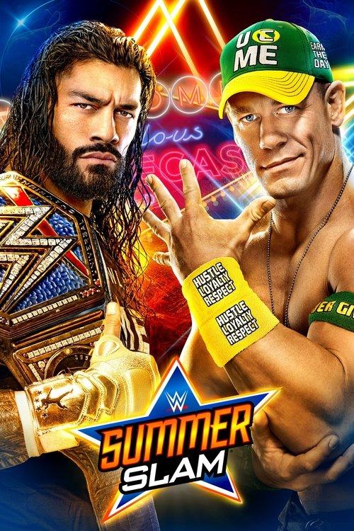 WWE SummerSlam 2021 filmas online