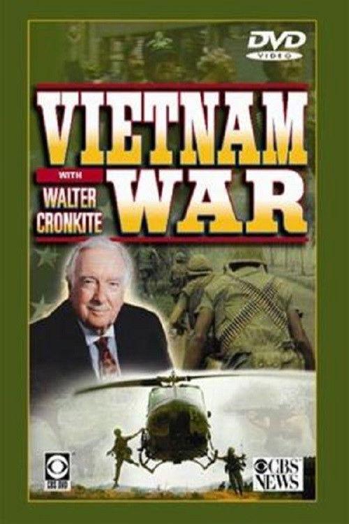 Vietnam War with Walter Cronkite filmas online