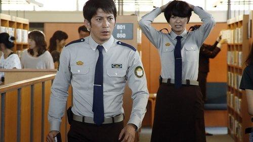 Library Wars filmas žiurėti online