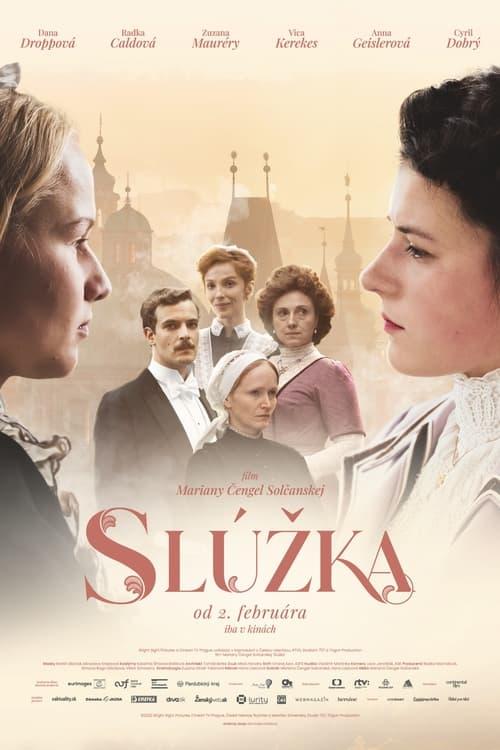 Slúžka filmas online