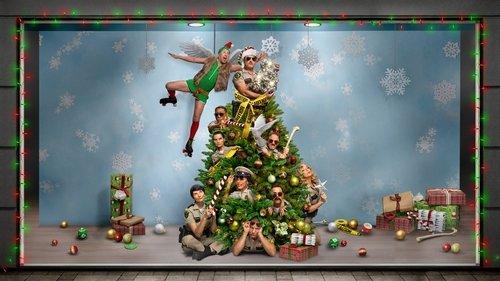 Reno 911!: It's a Wonderful Heist filmas žiurėti online