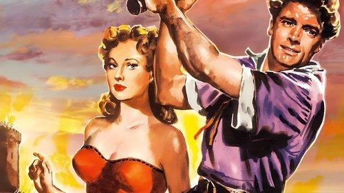 The Flame and the Arrow filmas žiurėti online