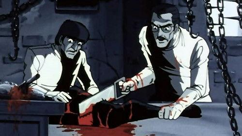 Monster of Frankenstein filmas žiurėti online