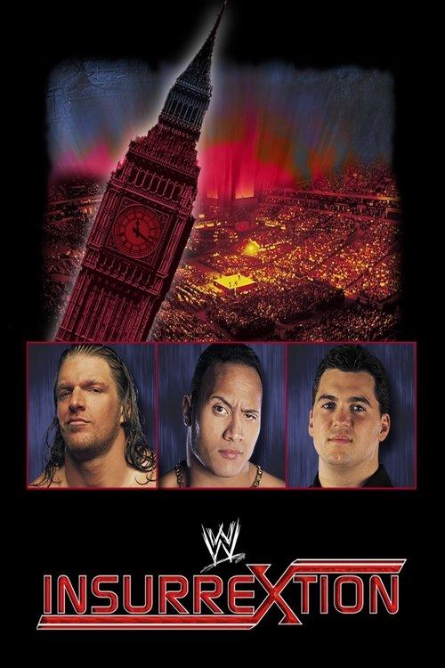 WWE Insurrextion 2000 filmas online