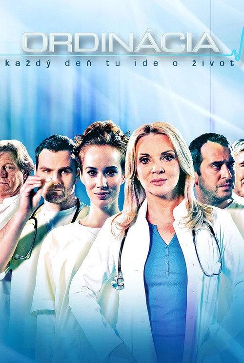 Ordinácia v ružovej záhrade filmas online