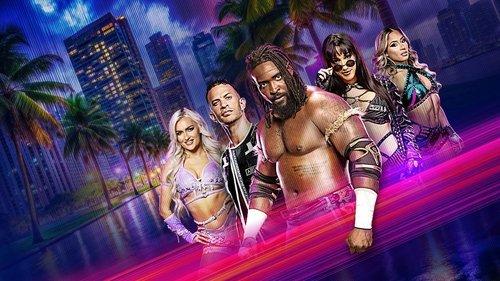 NXT No Mercy 2025 filmas žiurėti online