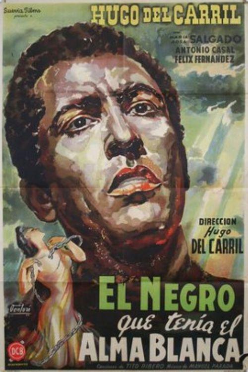 El negro que tenía el alma blanca filmas online