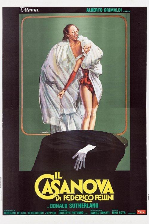 Fellini's Casanova filmas online