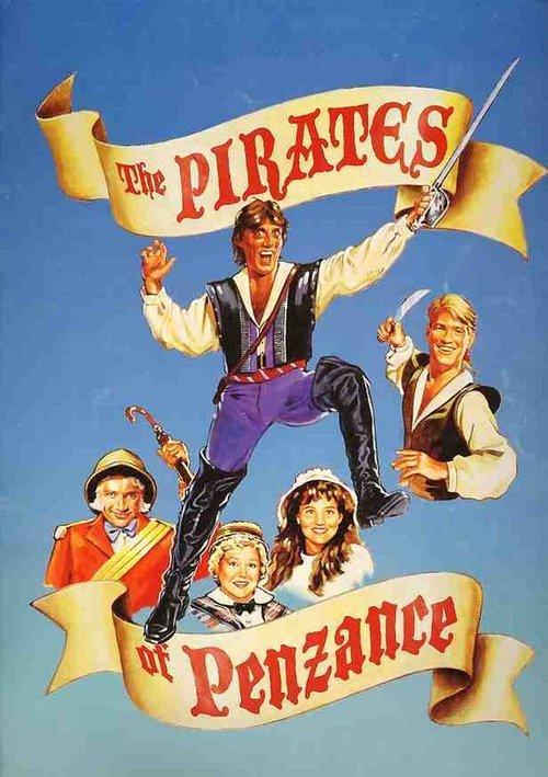 The Pirates of Penzance filmas online