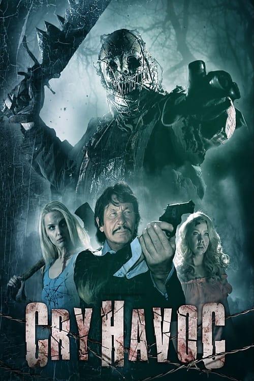 Cry Havoc filmas online