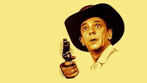 The Shakiest Gun in the West filmas žiurėti online