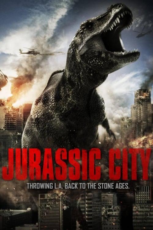 Jurassic City filmas online