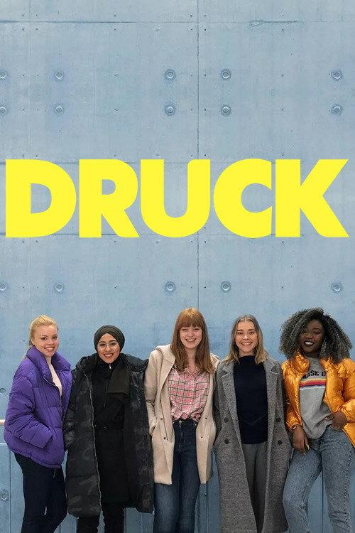 DRUCK filmas online