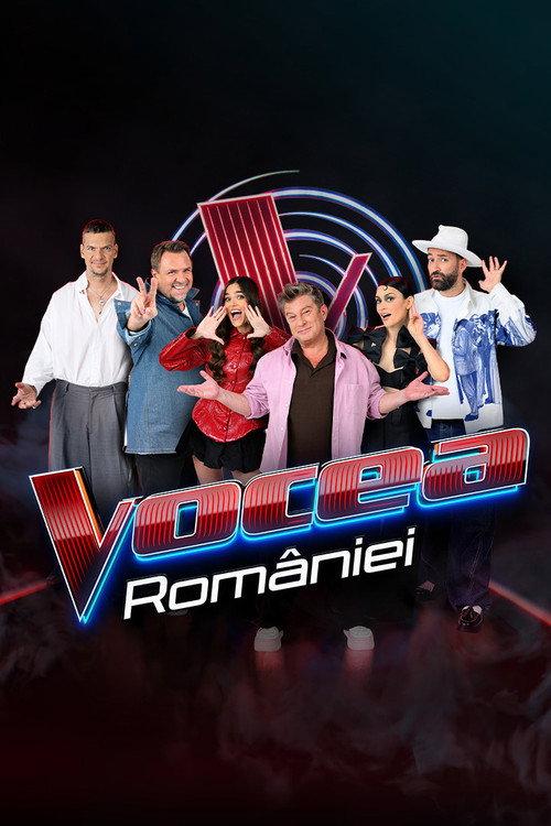 The Voice Romania filmas online