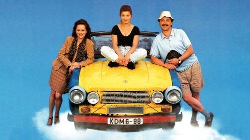 Go Trabi Go 2 - Das war der wilde Osten filmas žiurėti online