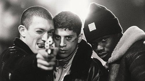 La Haine filmas žiurėti online