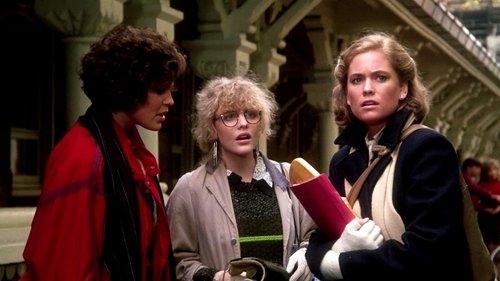 Killer Party filmas žiurėti online