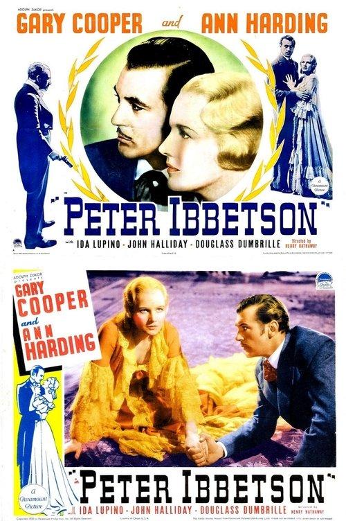 Peter Ibbetson filmas online
