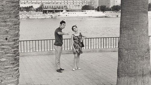 A Song on the Passage filmas žiurėti online