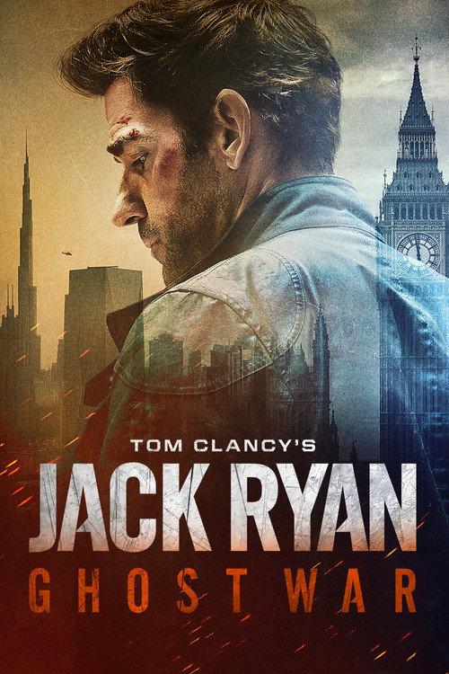 Tom Clancy's Jack Ryan: Ghost War filmas online