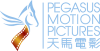 Pegasus Motion Pictures studio logo