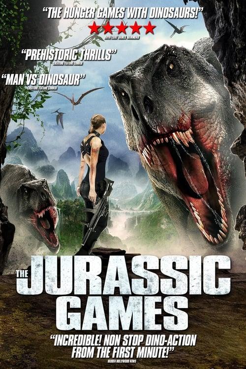 The Jurassic Games filmas online