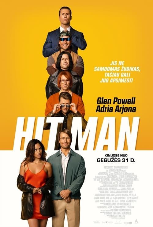 Hit man filmas online