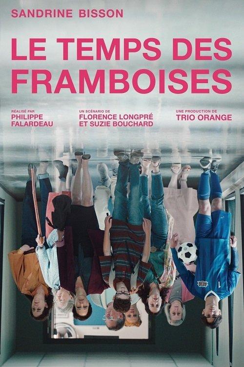 Le temps des framboises filmas online