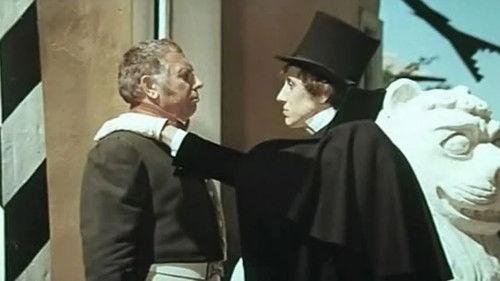 Incognito from St.Petersburg filmas žiurėti online