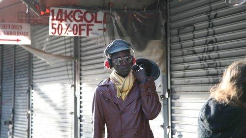 Restless City filmas žiurėti online