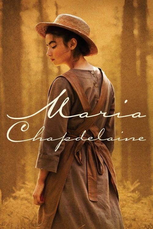 Maria Chapdelaine filmas online