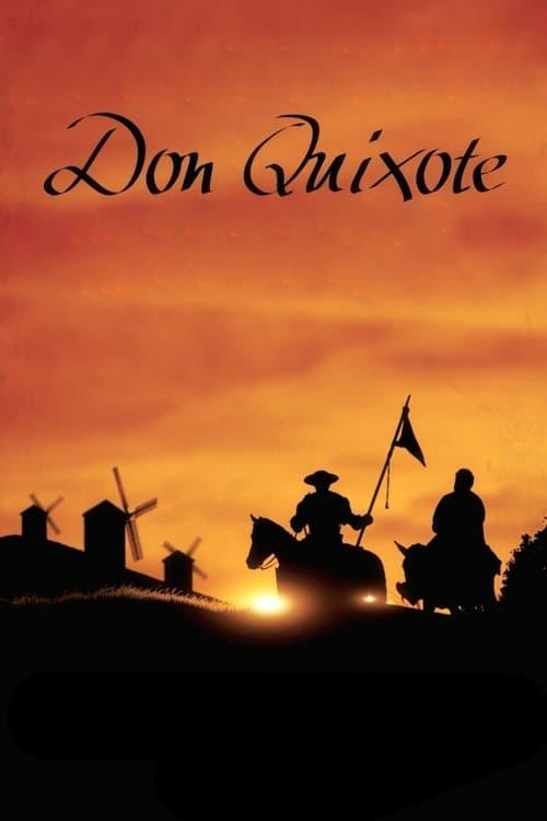 Don Quixote: The Ingenious Gentleman of La Mancha filmas online
