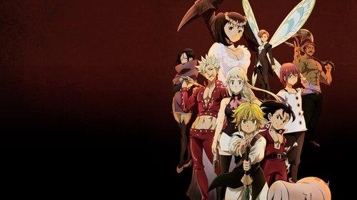 The Seven Deadly Sins: Cursed by Light filmas žiurėti online