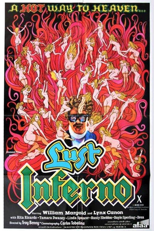 Lust Inferno filmas online