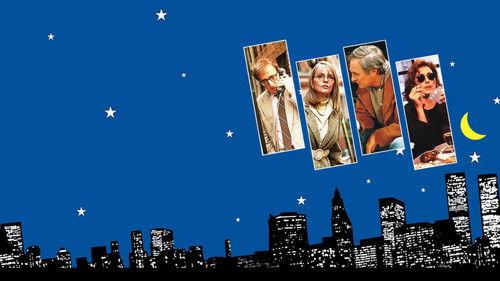 Paslaptinga žmogžudystė Manhetene filmas žiurėti online