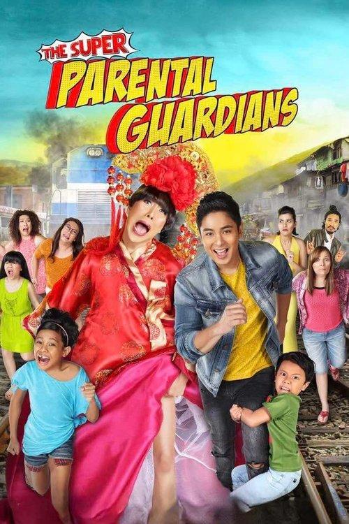 The Super Parental Guardians filmas online