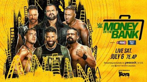 WWE Money in the Bank 2024 filmas žiurėti online