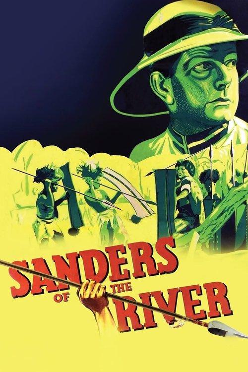Sanders of the River filmas online
