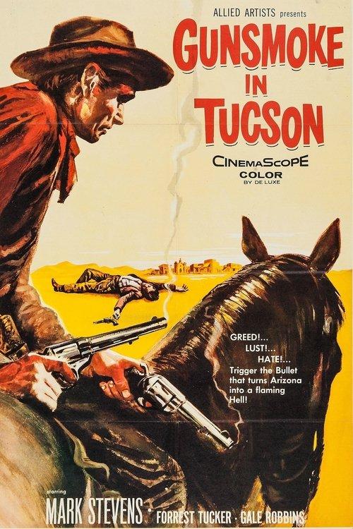 Gunsmoke in Tucson filmas online