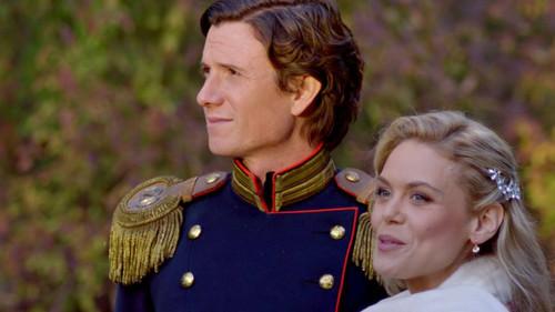 A Royal Christmas Manor filmas žiurėti online